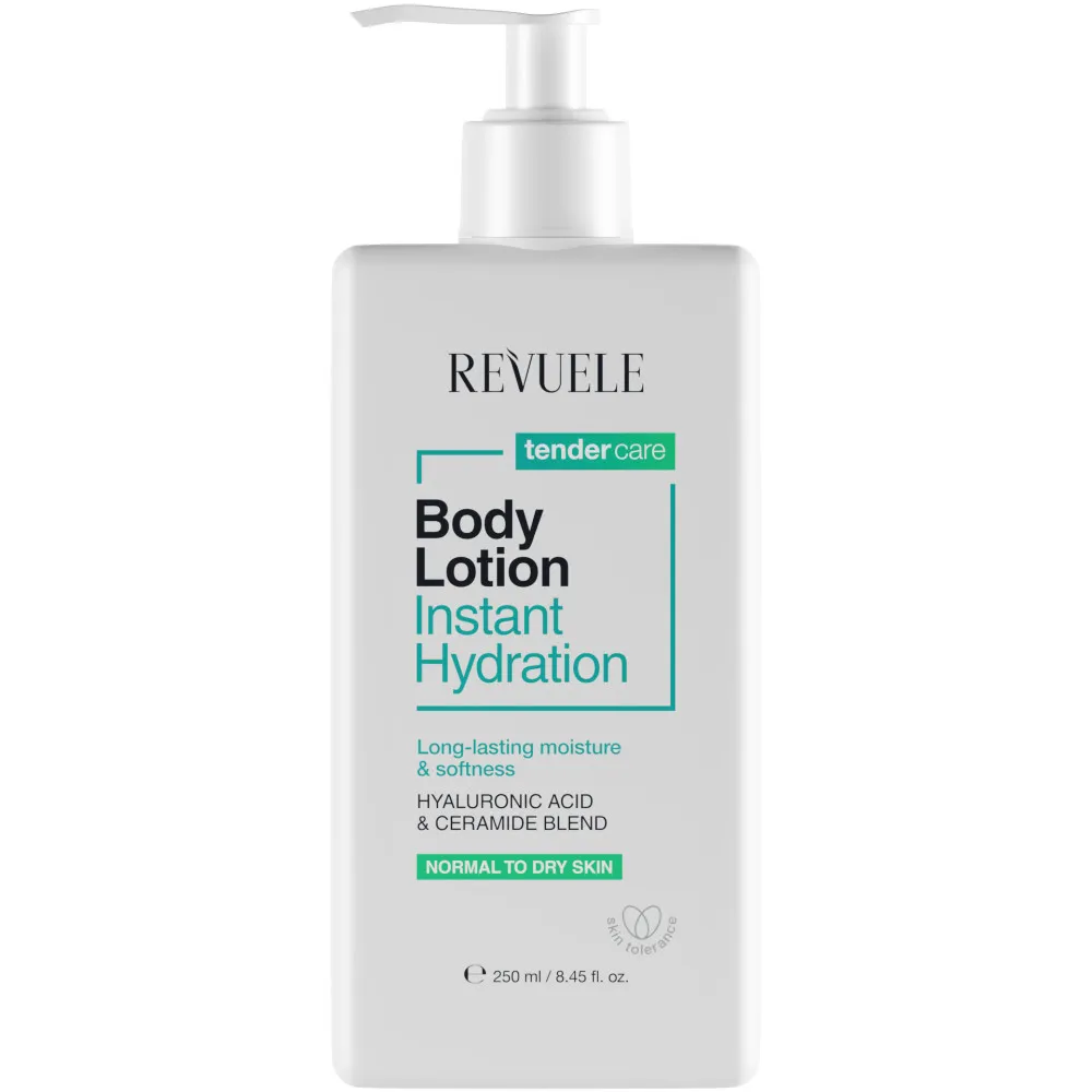 Revuele lotiune de corp - Body Lotion - Instant Hydration