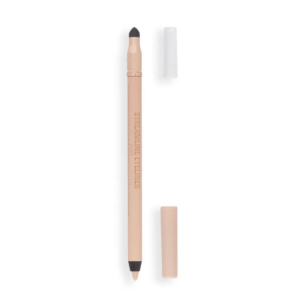 Revolution Streamline Waterline Eyeliner Pencil - Nude