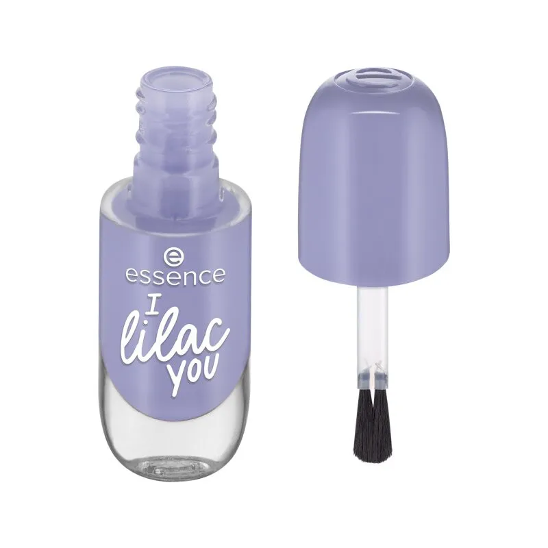 essence Gel Nail Colour - 17 I Lilac You