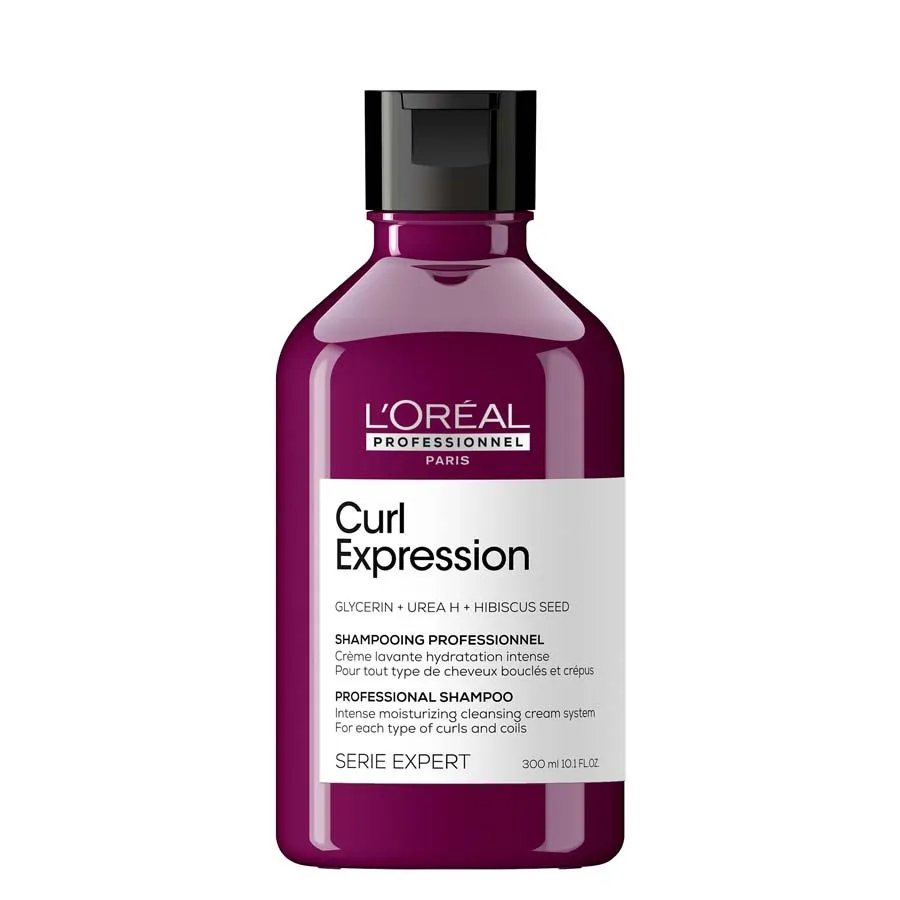 L'Oréal Professionnel Paris sampon de par - Curl Expression Intense Moisturizing Cleansing Cream Shampoo