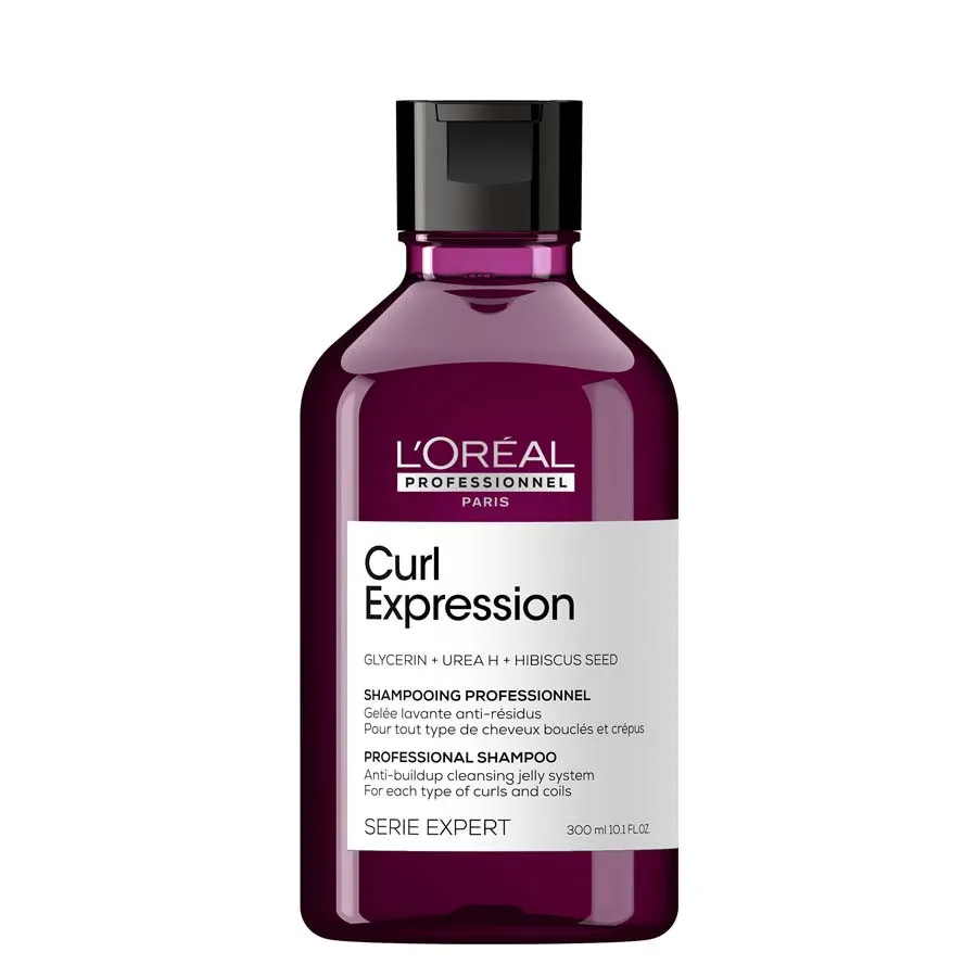 L'Oréal Professionnel Paris sampon de par - Curl Expression Anti-Buildup Cleansing Jelly Shampoo