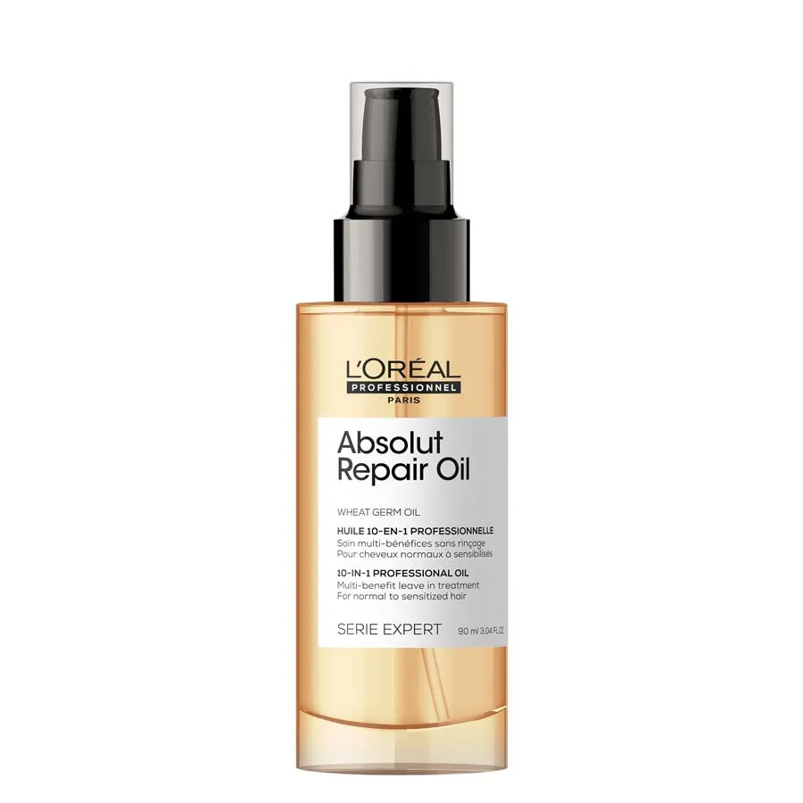 L'Oréal Professionnel Paris ulei de par - Serie Expert Absolut Repair Oil