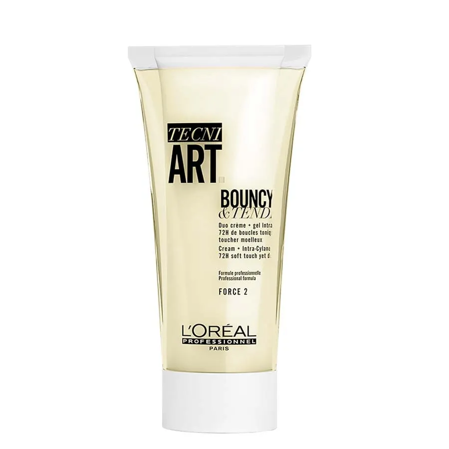 L'Oréal Professionnel Paris crema de par - Tecni Art Bouncy & Tender