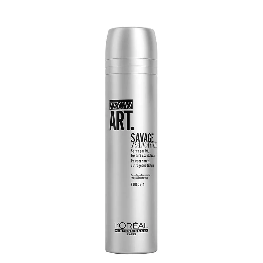 L'Oréal Professionnel Paris spray pudra de par - Tecni Art Savage Panache