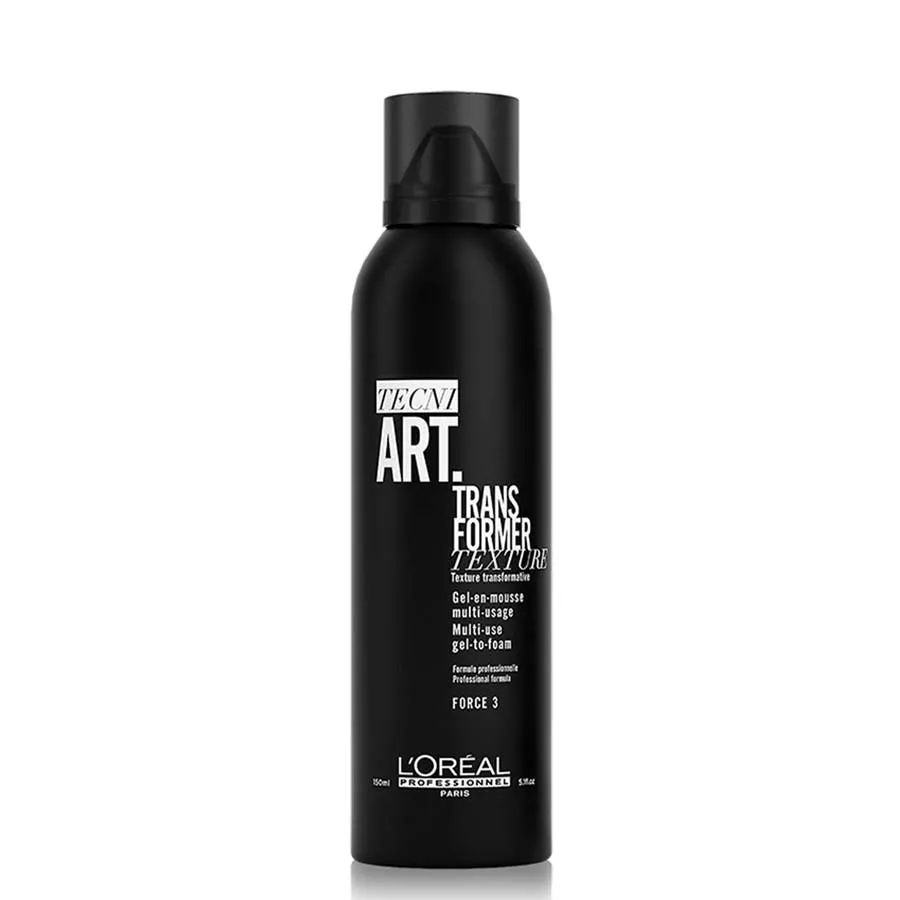 L'Oréal Professionnel Paris gel spuma de par - Tecni Art Transformer Gel