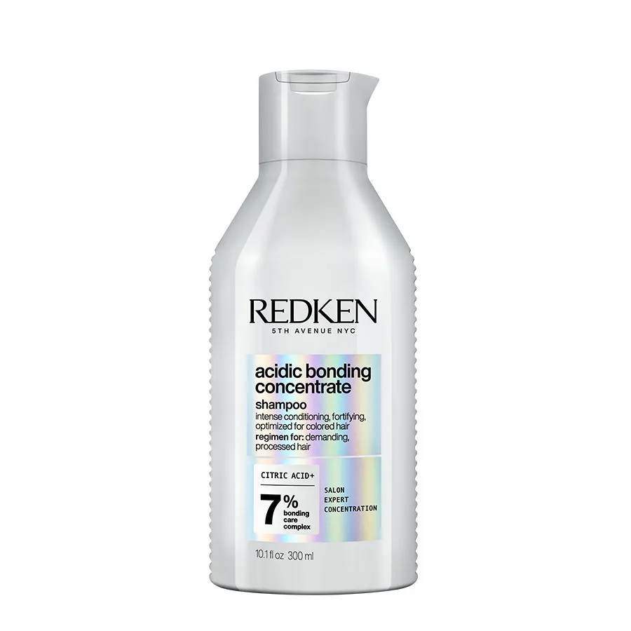 Redken NYC sampon de par - Acidic Bonding Concentrate Acidic Shampoo For Damaged Hair