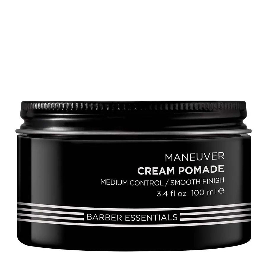 Redken NYC pomada de par - Redken Brews Maneuver Cream Pomade