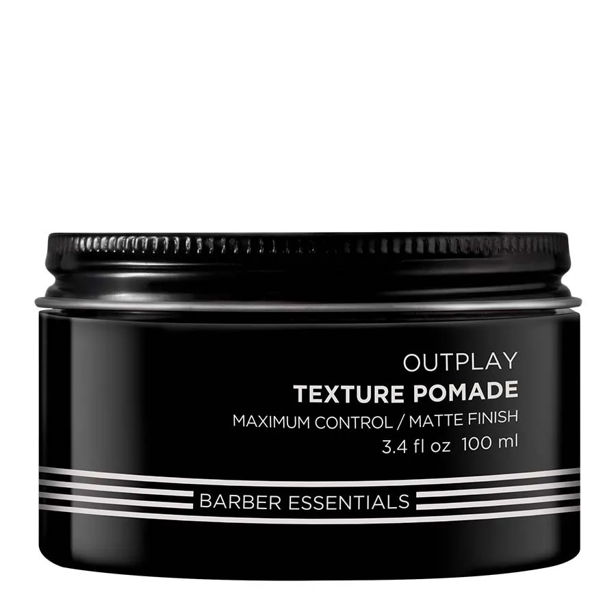 Redken NYC Redken pomada de par - Brews Outplay Texture Pomade