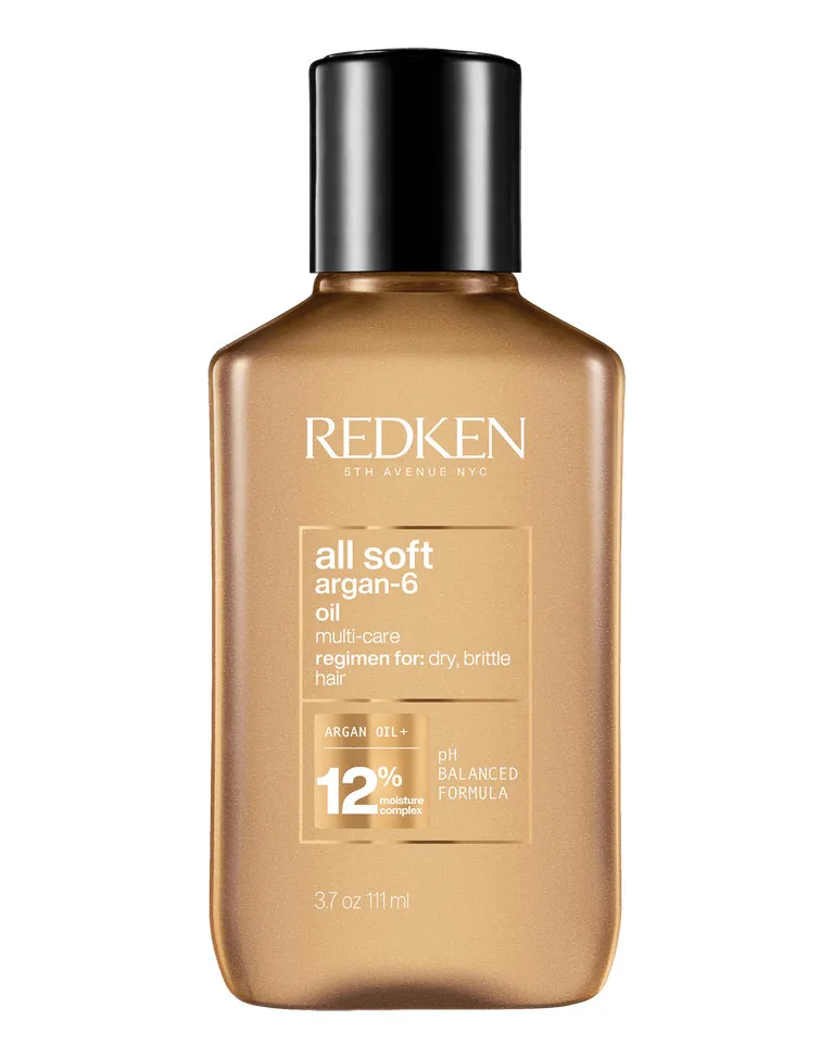 Redken NYC ulei de par - All Soft Argan Oil