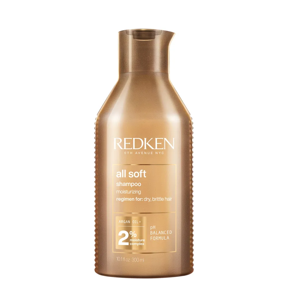 Redken NYC sampon de par - All Soft Shampoo