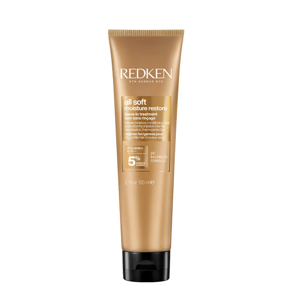 Redken NYC tratament de par - All Soft Moisture Restore Leave-in Treatment