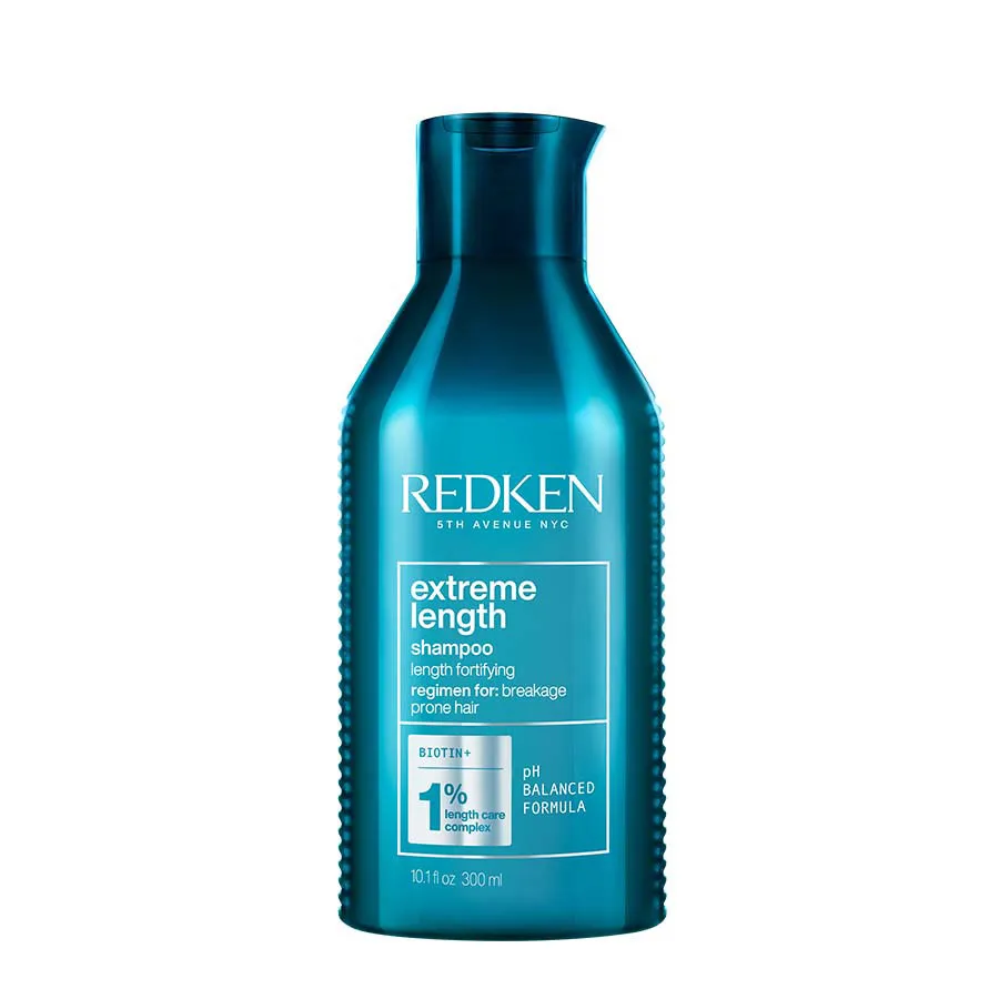 Redken NYC sampon de par - Extreme Length Shampoo