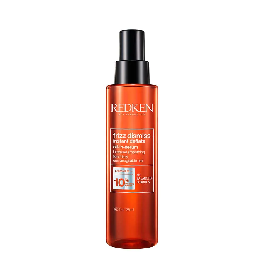 Redken NYC ulei de par - Frizz Dismiss Instant Deflate Treatment