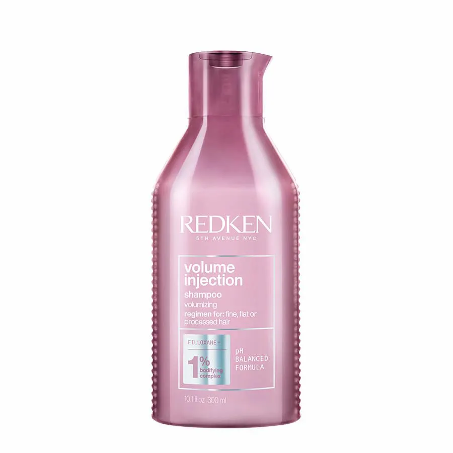 Redken NYC sampon de par - Volume Injection Shampoo