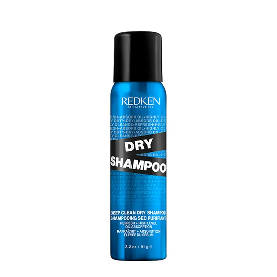 Redken NYC sampon uscat - Deep Clean Dry Shampoo