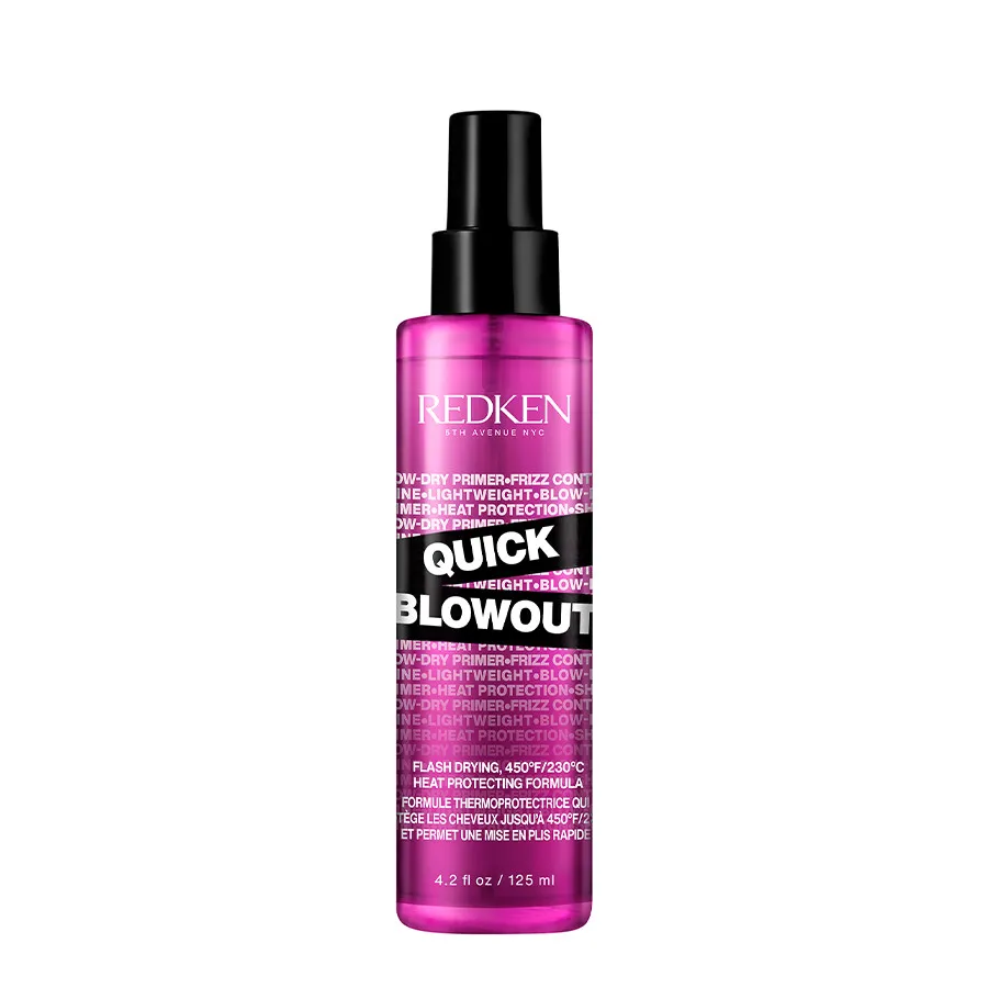 Redken NYC spray de par - Quick Blowout Spray 