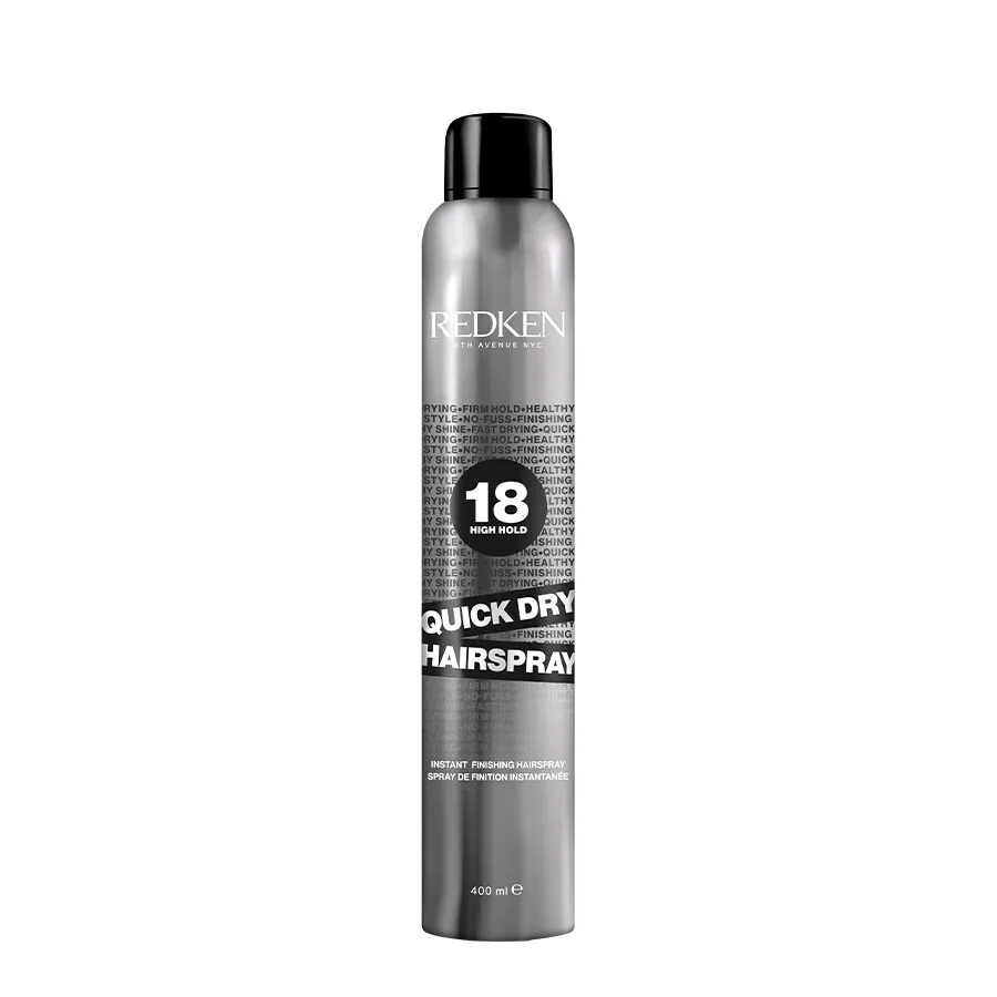 Redken NYC fixativ de par - Quick Dry Hairspray