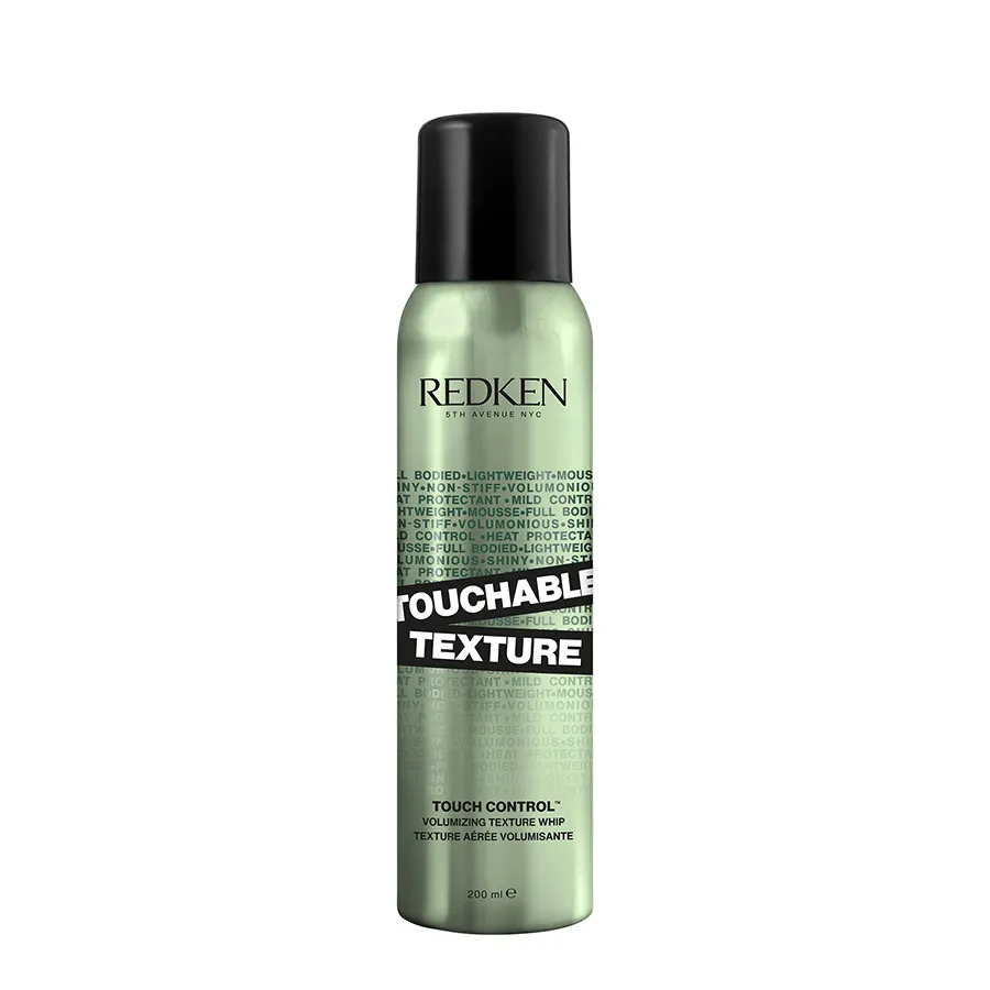 Redken NYC spuma de par - Touchable Texture Mousse