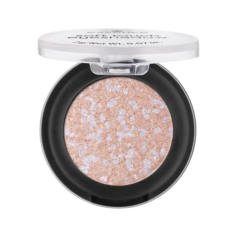 essence Soft Touch Eyeshadow - 07 Bubbly Champagne