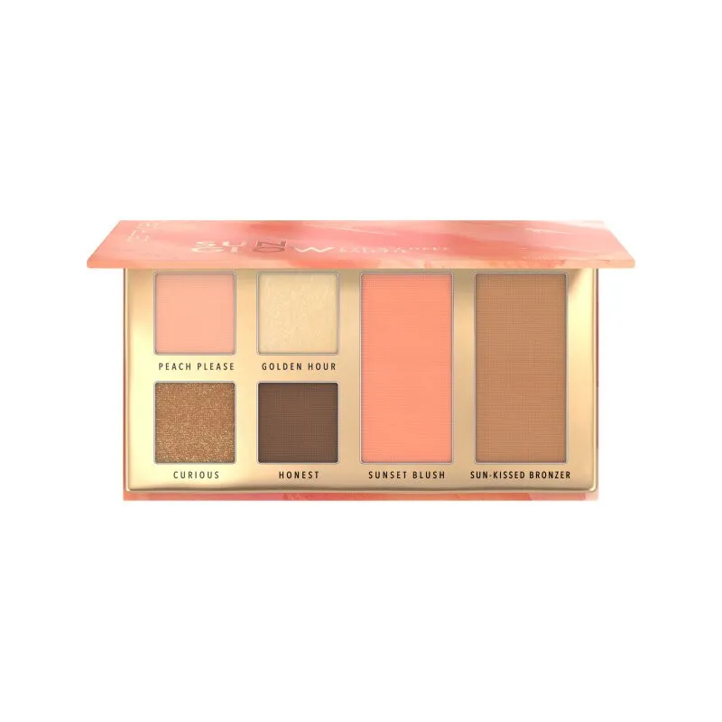 CATRICE Sun Glow Eye & Cheek Palette