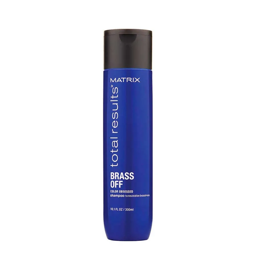 Matrix sampon de par - Total Results Brass Off Shampoo