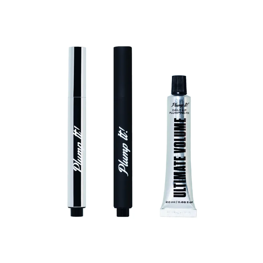 Plump It! kit de buze - No Needles Lip Boosting Trio