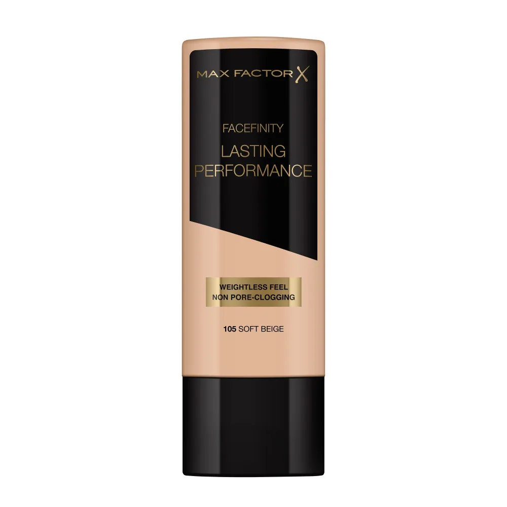 Max Factor Lasting Performance Foundation - 105 Soft Beige