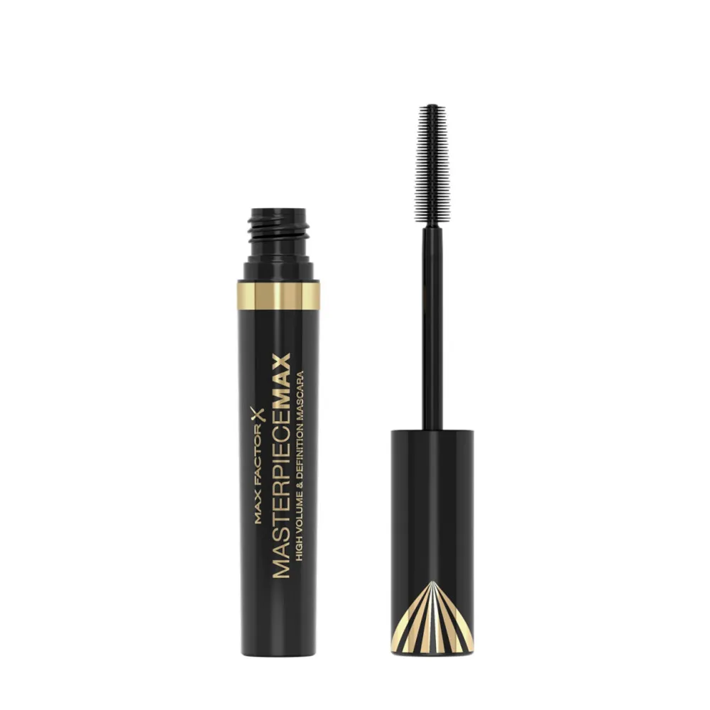 Max Factor Masterpiece Max Black Mascara