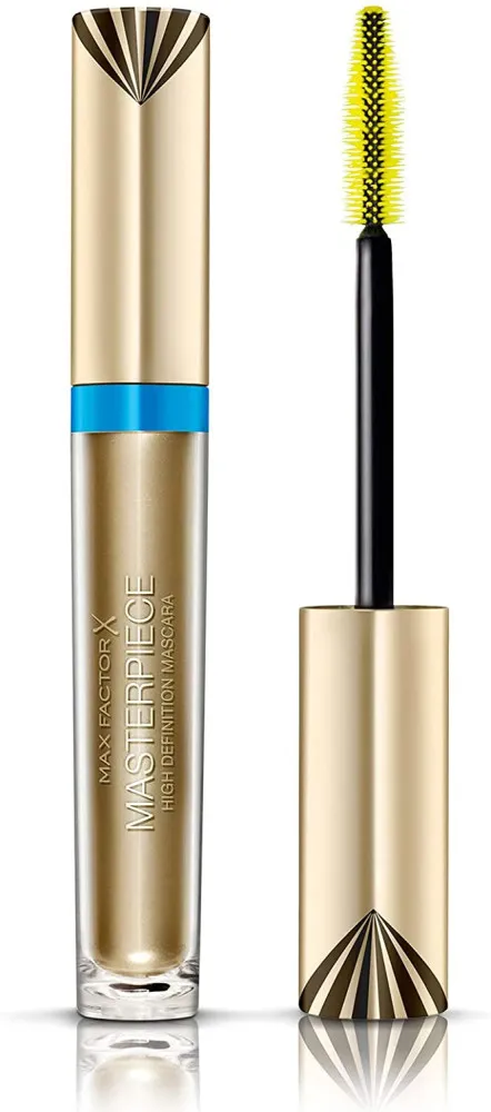 Max Factor Masterpiece High Definition Waterproof Black Mascara