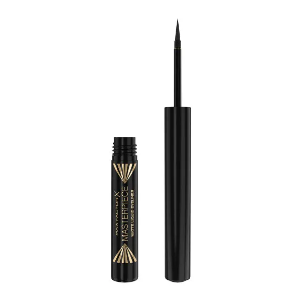 Max Factor Masterpiece Matte Liquid Eyeliner - Black