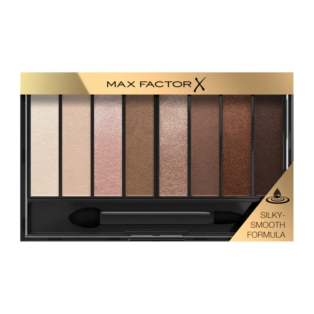 Max Factor Masterpiece Nude Palette - 001 Cappuccino Nudes