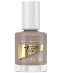 Max Factor Miracle Pure Nail Colour - 812 Spiced Chai