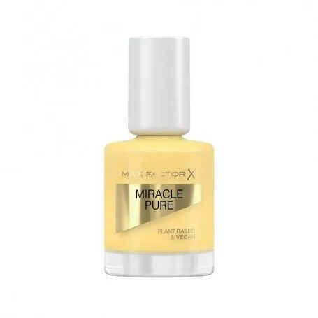 Max Factor Miracle Pure Nail Colour - 500 Lemon Tea