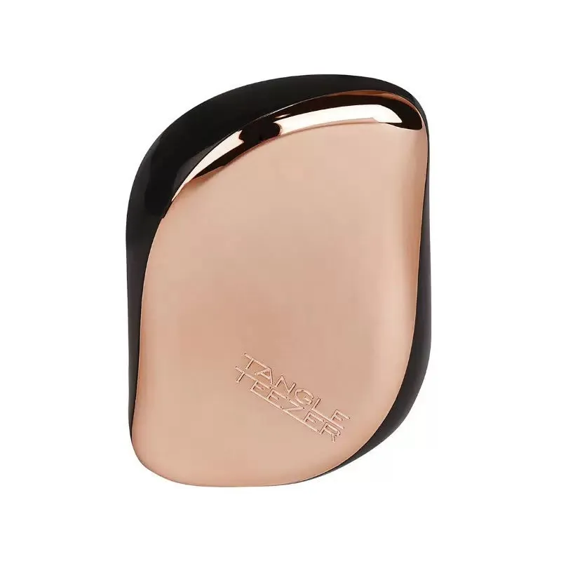 Tangle Teezer Compact Styler - Rose Gold/Black