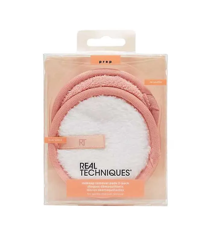 Real Techniques Make Up Remover Pads