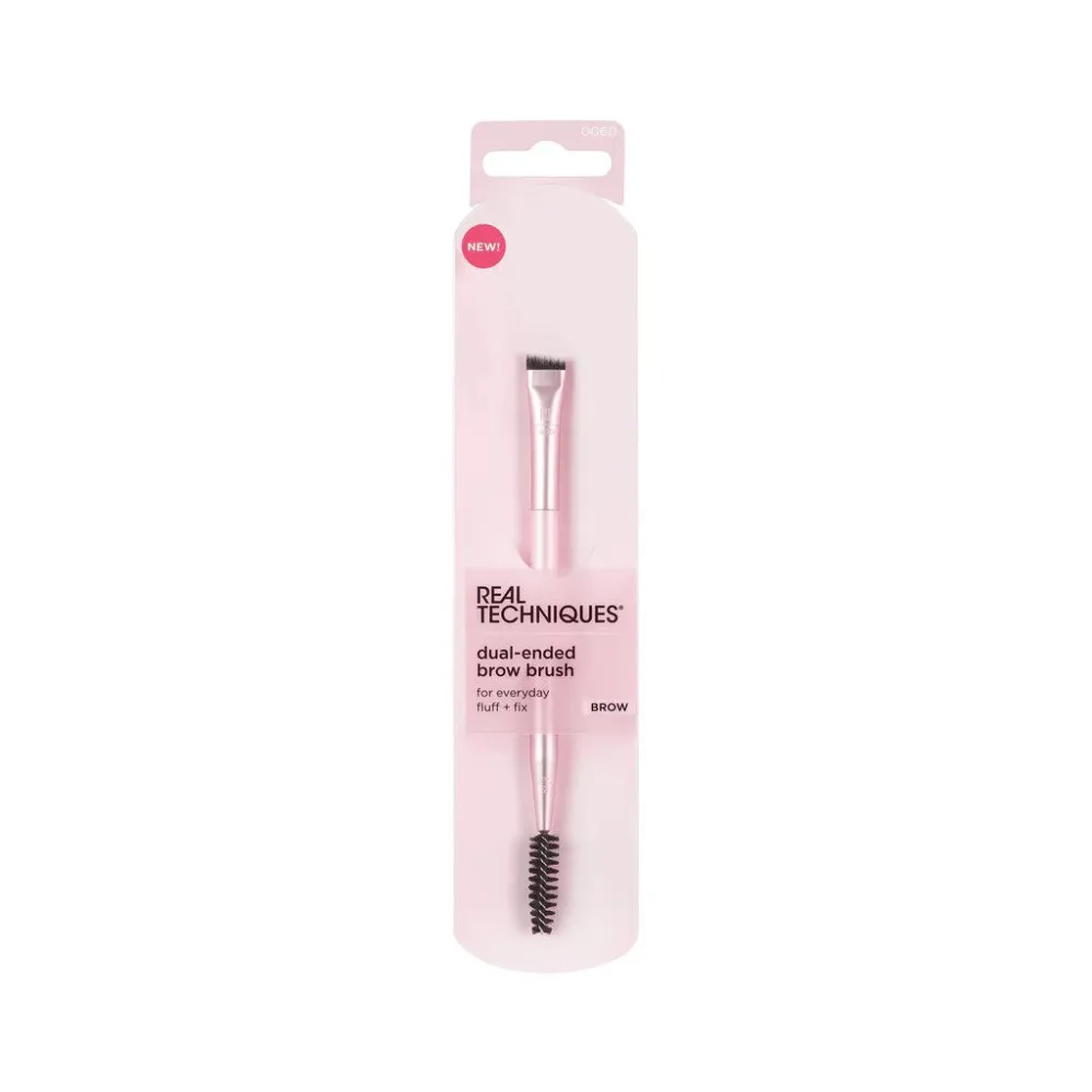 Real Techniques Dual-Ended Brow Brush