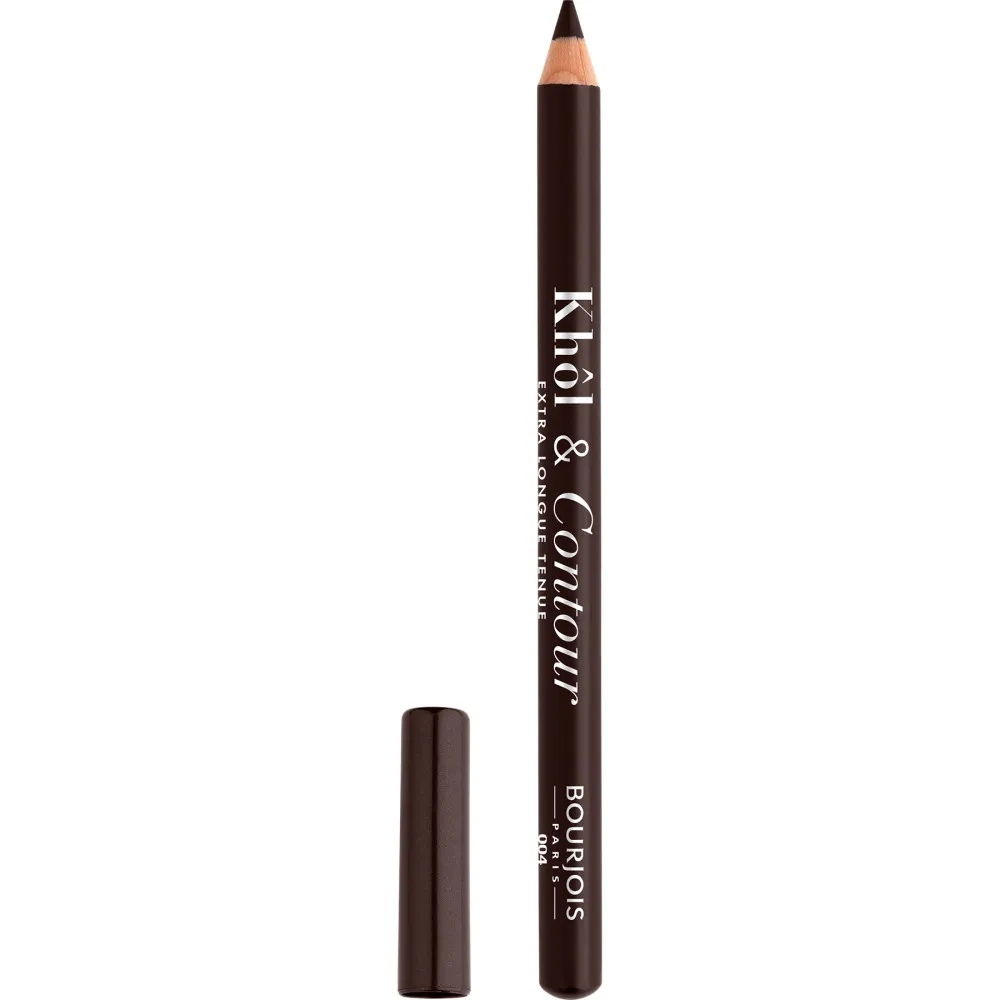 Bourjois Paris Khol & Contour Eyeliner  - 004 Brun-dépendante