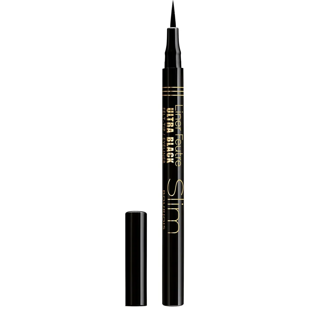 Bourjois Paris Liner Feutre Eyeliner - Ultra Black