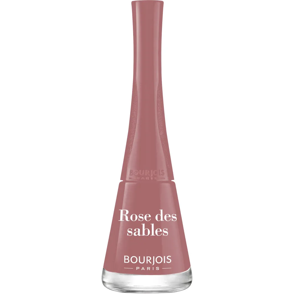 Bourjois Paris 1 Seconde Nail Polish - 38 Rose Des Sables