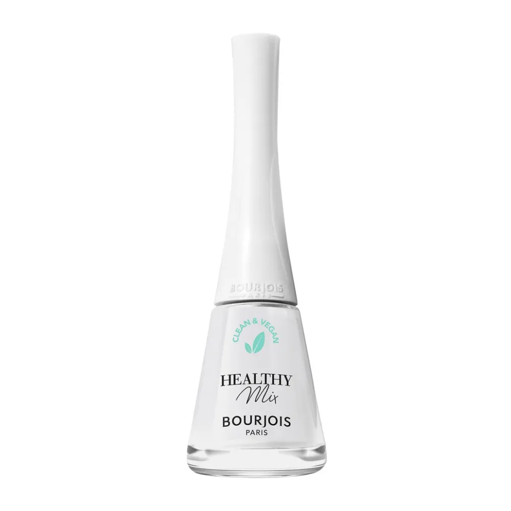 Bourjois Paris Healthy Mix Clean Nail Polish - 100 Blanc'hantement