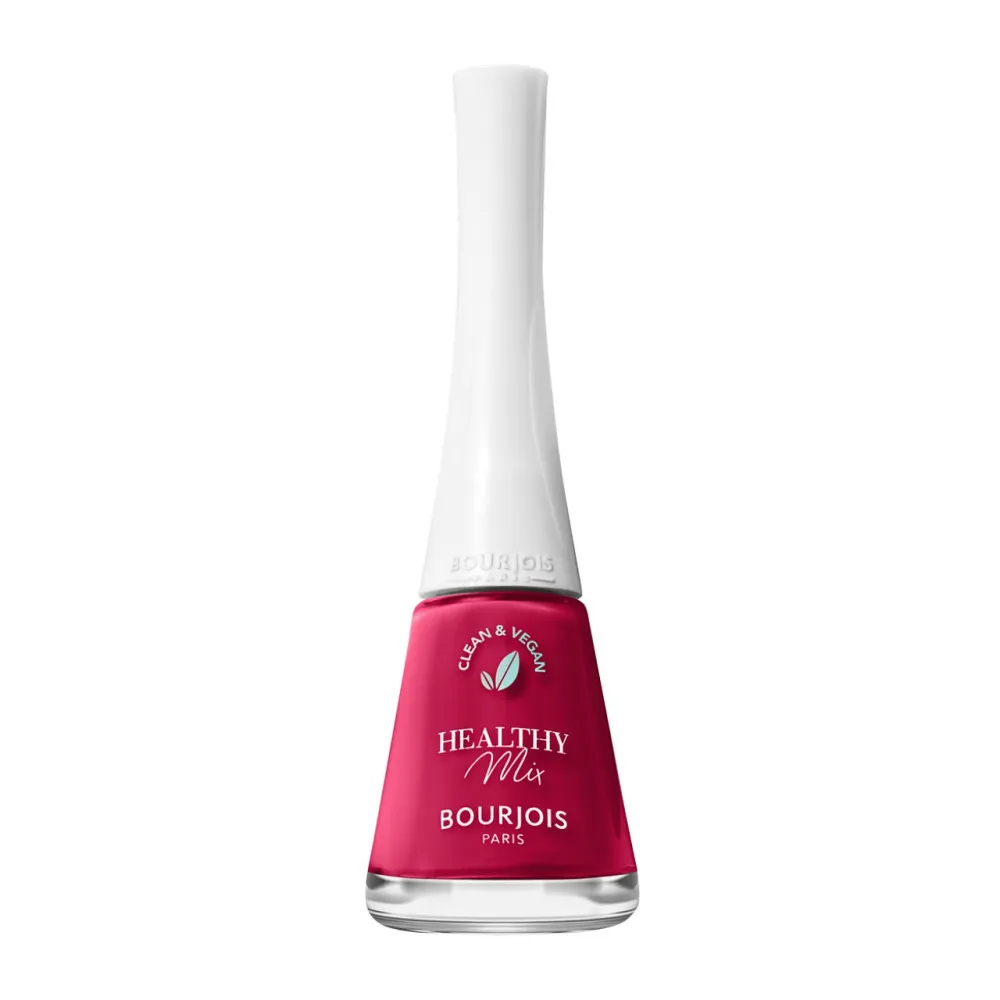 Bourjois Paris Healthy Mix Clean Nail Polish - 250 Berry Cute