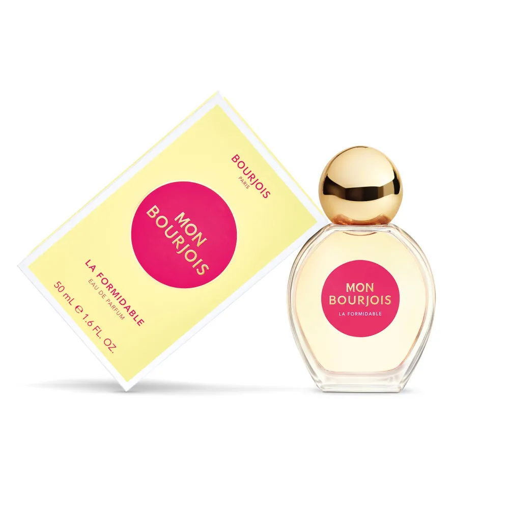 Bourjois Paris Mon Bourjois Fragrance - La Formidable