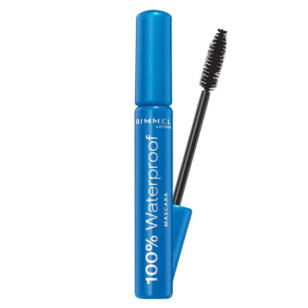 Rimmel London 100% Waterproof Mascara