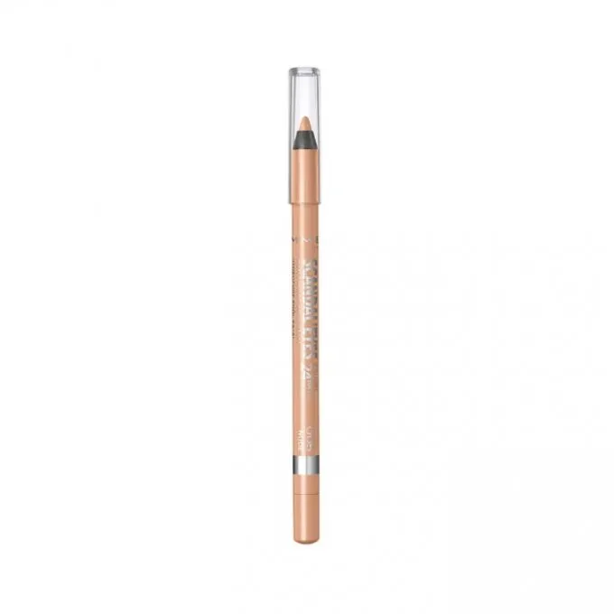 Rimmel London Scandaleyes Waterproof Kohl Kajal Liner - 005 Nude