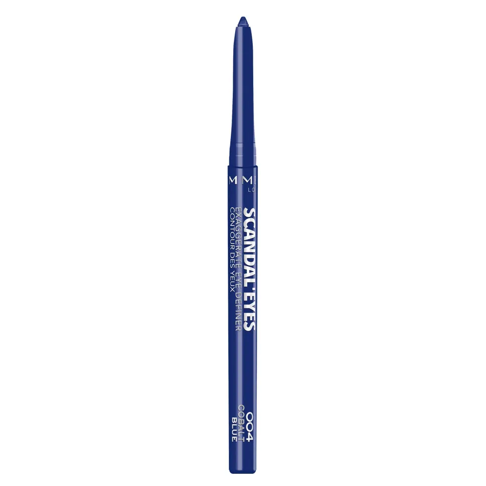 Rimmel London Scandaleyes Exaggerate Eye Definer - 004 Cobalt Blue