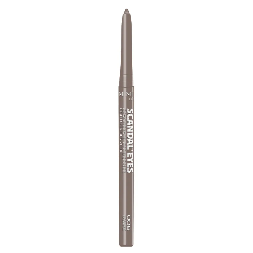 Rimmel London Scandaleyes Exaggerate Eye Definer - 006 Taupe