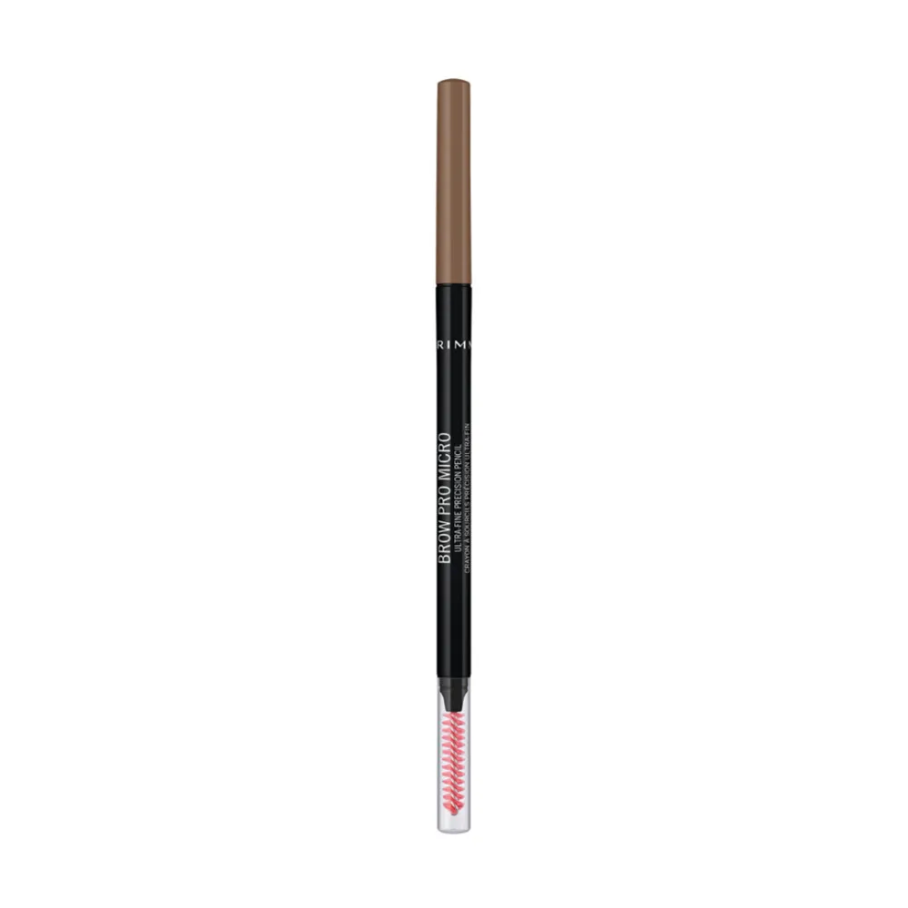 Rimmel London Brow Pro Microdefiner Pencil - 001 Blonde