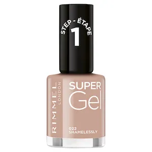 Rimmel London Super Gel Nail Polish - 22 Angel Wing