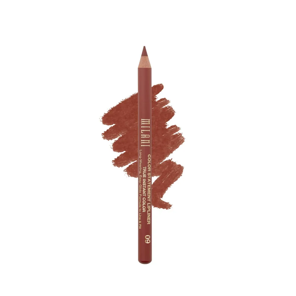 Milani Color Statement Lipliner - 09 Spice