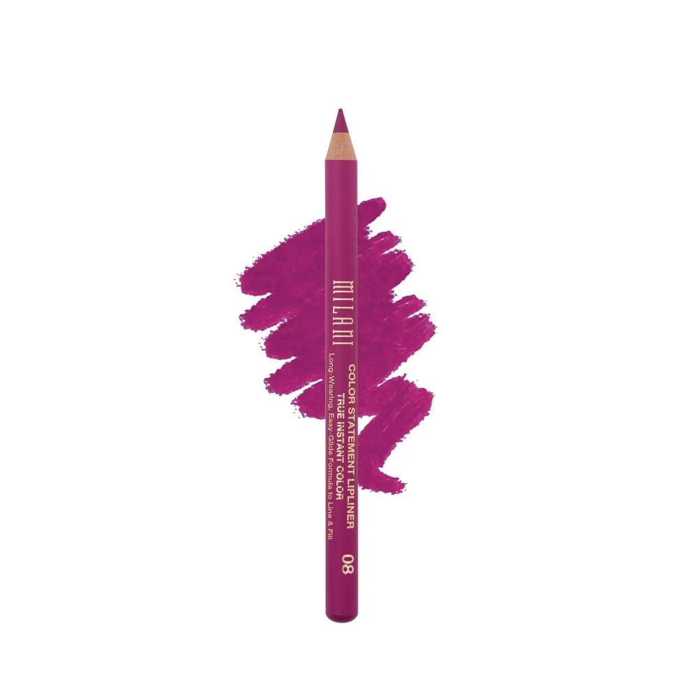 Milani Color Statement Lipliner - 08 Fuchsia